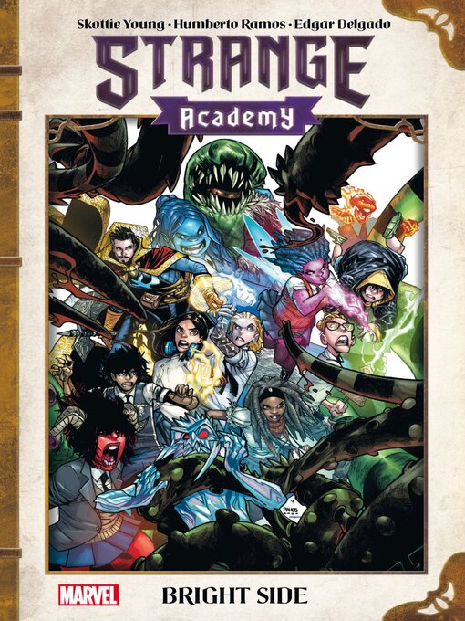 Titeldetails für Strange Academy: Bright Side nach Skottie Young - Verfügbar